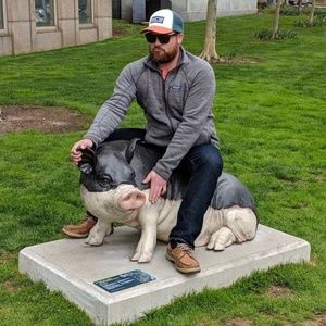 Meet your Posher, Trevor